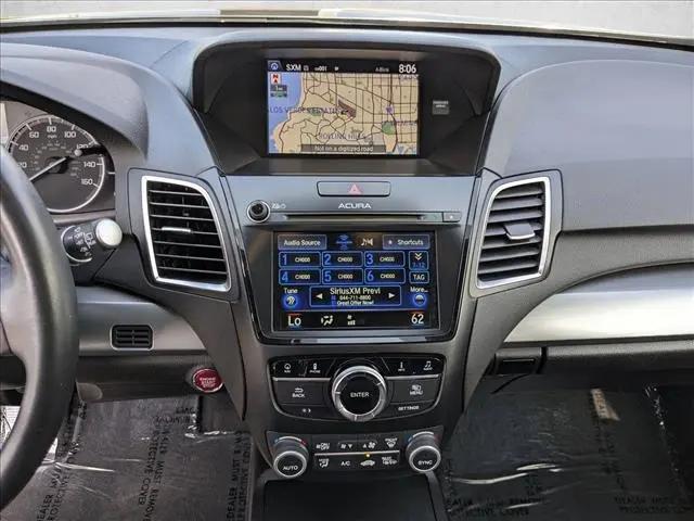 2016 Acura RDX Technology Package