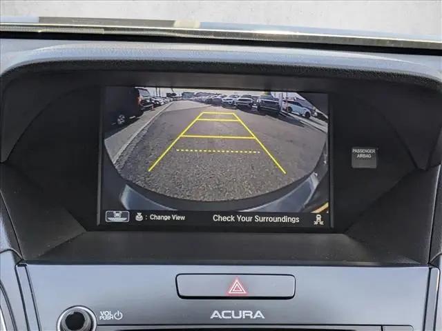 2016 Acura RDX Technology Package
