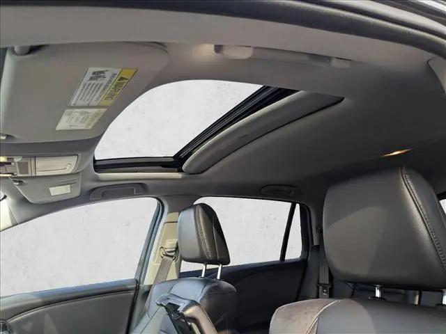 2016 Acura RDX Technology Package
