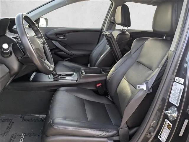 2016 Acura RDX Technology Package