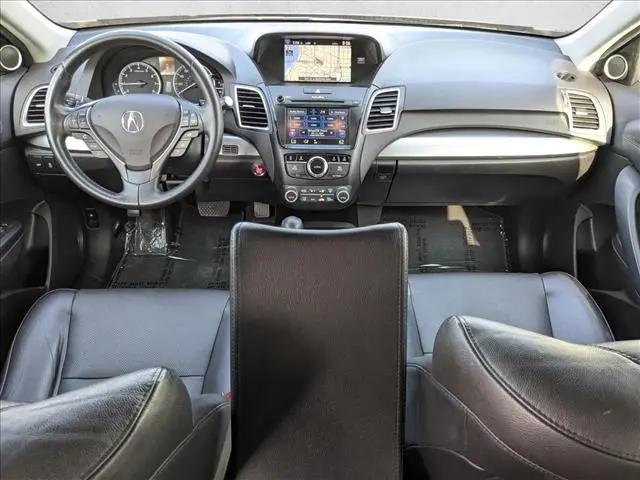 2016 Acura RDX Technology Package