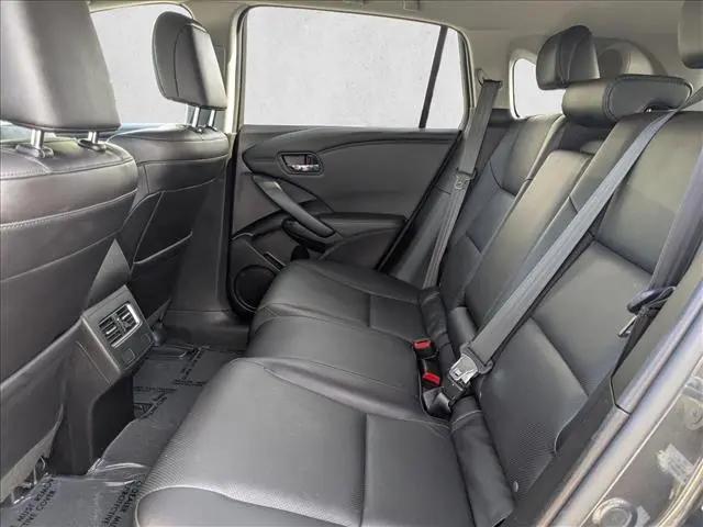 2016 Acura RDX Technology Package