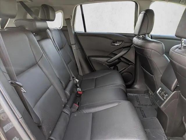 2016 Acura RDX Technology Package