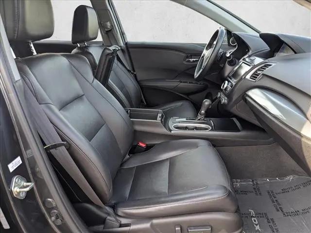 2016 Acura RDX Technology Package