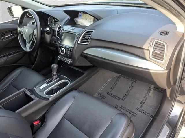 2016 Acura RDX Technology Package