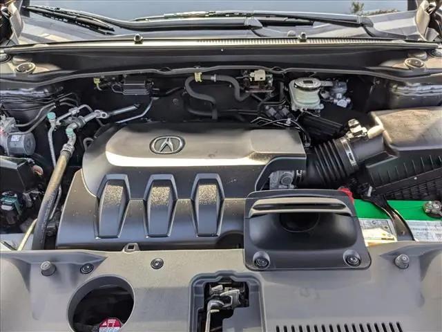 2016 Acura RDX Technology Package
