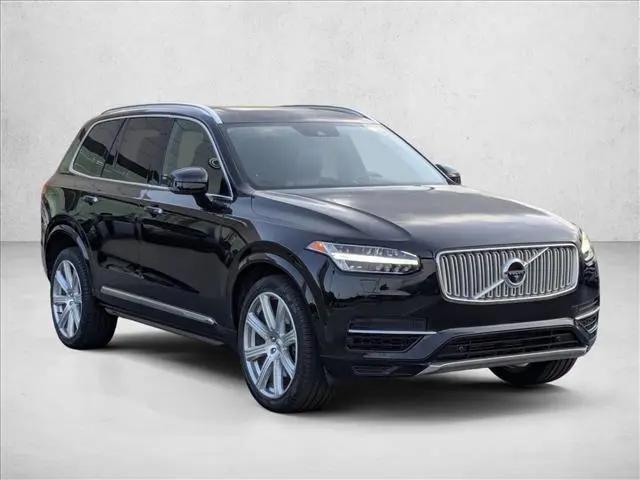 2016 Volvo XC90 Hybrid T8 Inscription