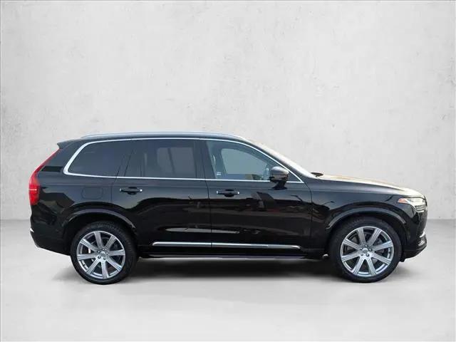 2016 Volvo XC90 Hybrid T8 Inscription