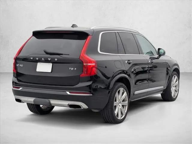 2016 Volvo XC90 Hybrid T8 Inscription