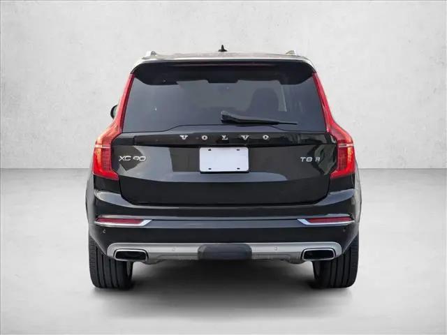 2016 Volvo XC90 Hybrid T8 Inscription