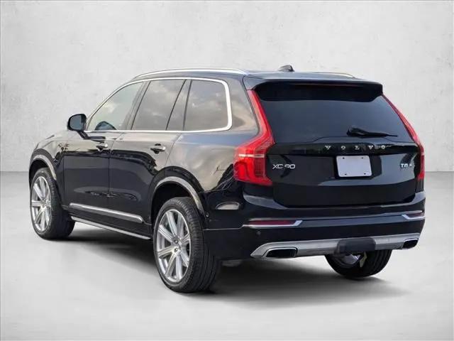 2016 Volvo XC90 Hybrid T8 Inscription