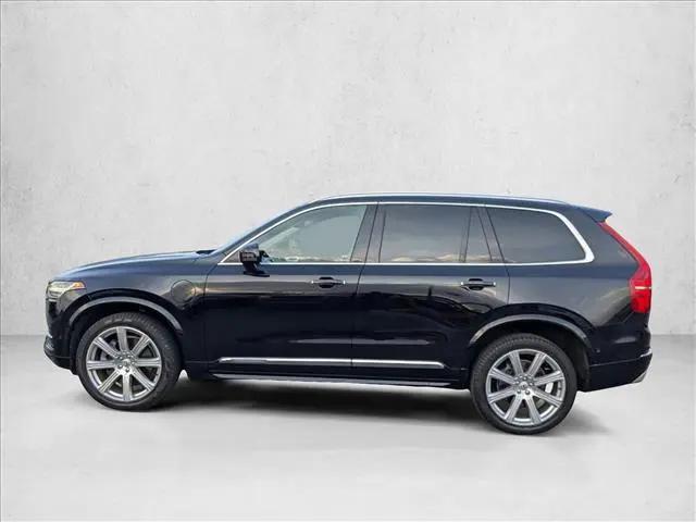 2016 Volvo XC90 Hybrid T8 Inscription