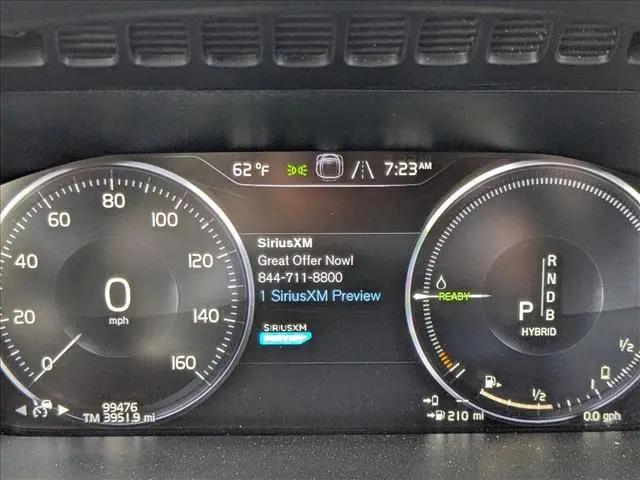 2016 Volvo XC90 Hybrid T8 Inscription