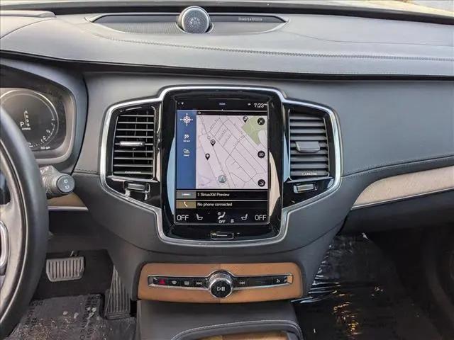 2016 Volvo XC90 Hybrid T8 Inscription