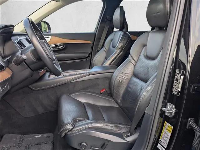 2016 Volvo XC90 Hybrid T8 Inscription