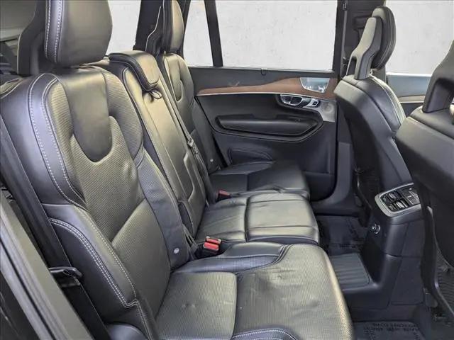 2016 Volvo XC90 Hybrid T8 Inscription