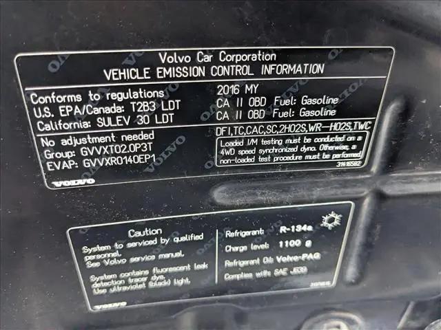 2016 Volvo XC90 Hybrid T8 Inscription