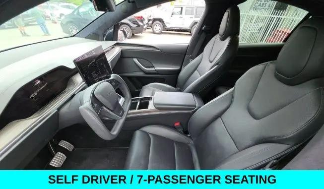 2022 Tesla Model X Dual Motor All-Wheel Drive