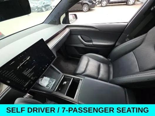 2022 Tesla Model X Dual Motor All-Wheel Drive