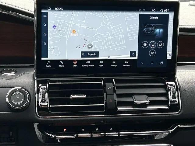 2023 Lincoln Navigator Reserve