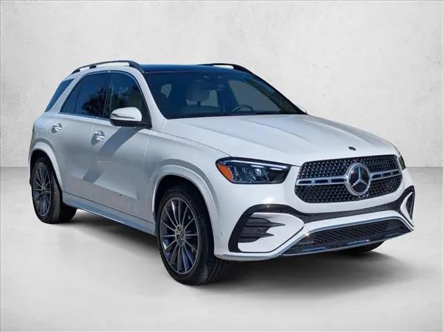 2026 Mercedes-Benz GLE GLE 350 GLE 350