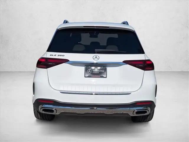 2026 Mercedes-Benz GLE GLE 350 GLE 350