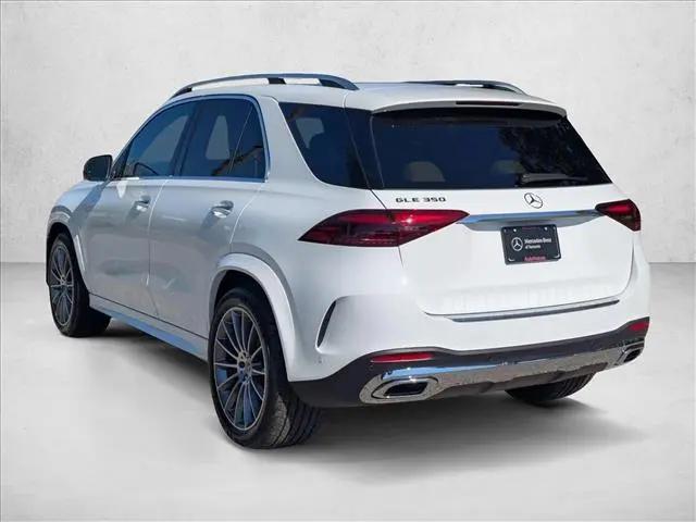 2026 Mercedes-Benz GLE GLE 350 GLE 350