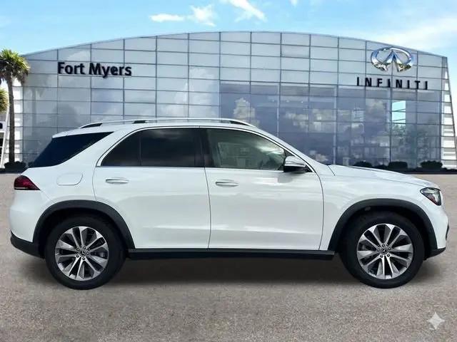 2020 Mercedes-Benz GLE GLE 450 4MATIC