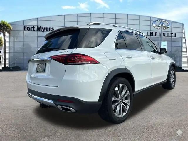 2020 Mercedes-Benz GLE GLE 450 4MATIC