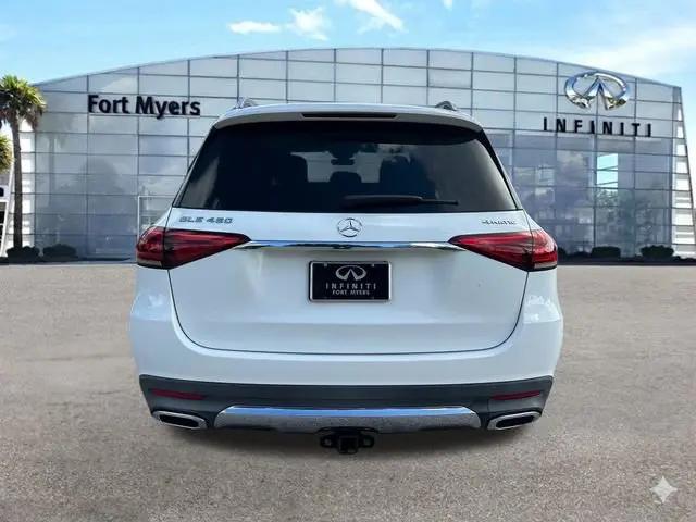 2020 Mercedes-Benz GLE GLE 450 4MATIC