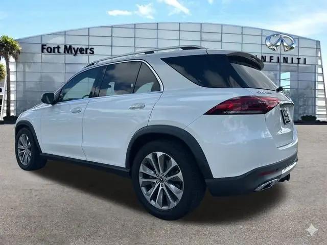 2020 Mercedes-Benz GLE GLE 450 4MATIC