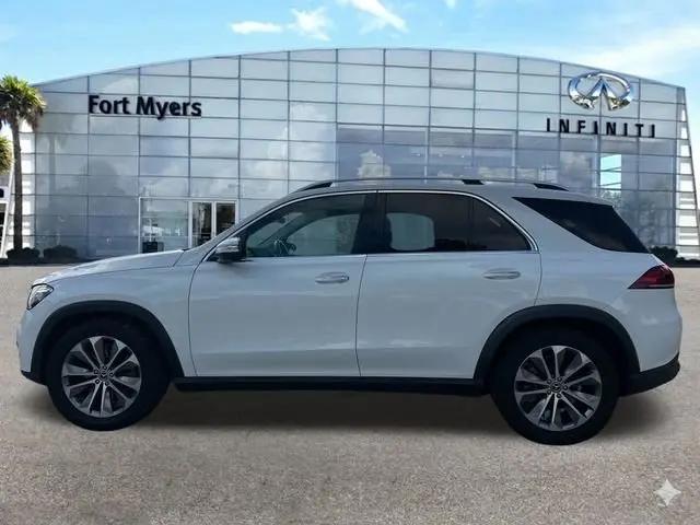 2020 Mercedes-Benz GLE GLE 450 4MATIC