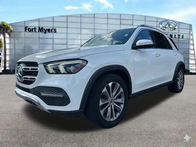 2020 Mercedes-Benz GLE GLE 450 4MATIC