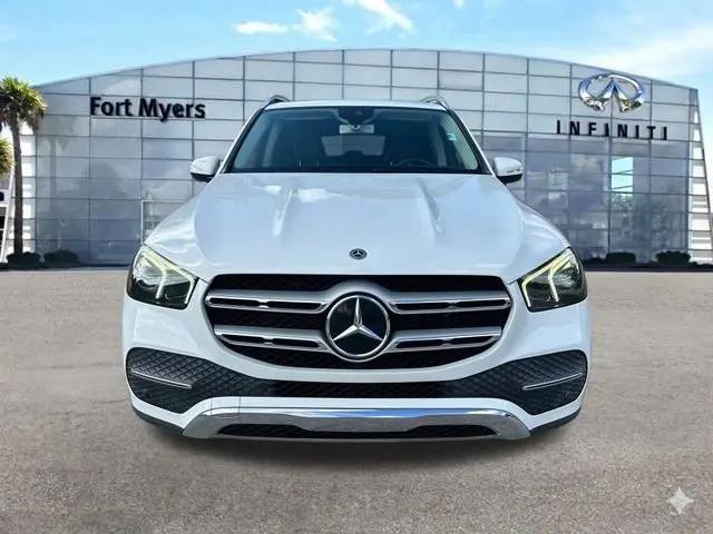 2020 Mercedes-Benz GLE GLE 450 4MATIC