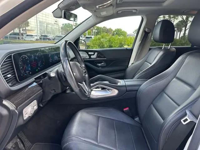 2020 Mercedes-Benz GLE GLE 450 4MATIC