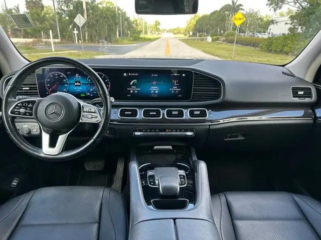 2020 Mercedes-Benz GLE GLE 450 4MATIC