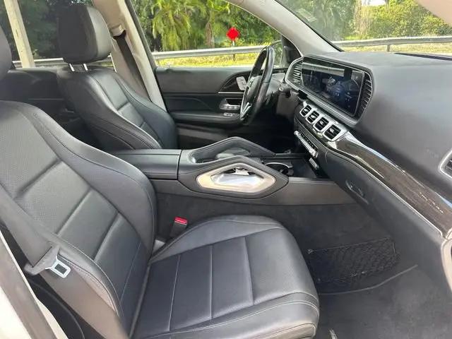 2020 Mercedes-Benz GLE GLE 450 4MATIC
