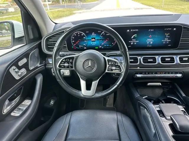 2020 Mercedes-Benz GLE GLE 450 4MATIC