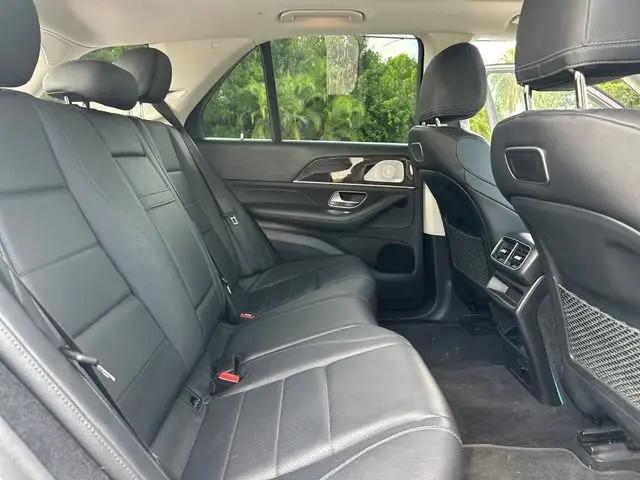 2020 Mercedes-Benz GLE GLE 450 4MATIC