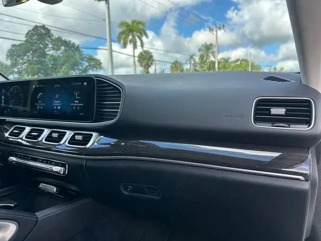 2020 Mercedes-Benz GLE GLE 450 4MATIC