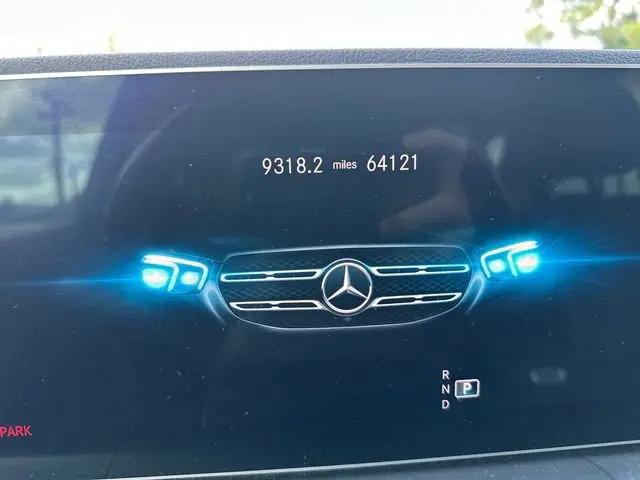 2020 Mercedes-Benz GLE GLE 450 4MATIC