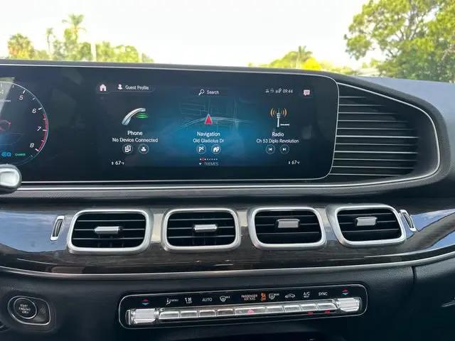 2020 Mercedes-Benz GLE GLE 450 4MATIC