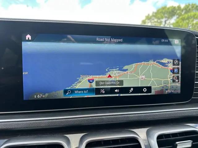 2020 Mercedes-Benz GLE GLE 450 4MATIC