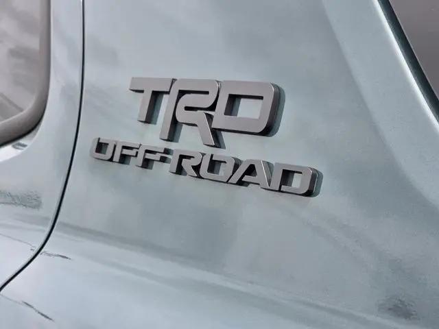 2026 Toyota 4Runner TRD Off Road Premium