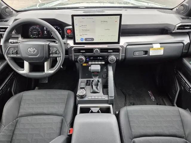 2026 Toyota 4Runner TRD Off Road Premium