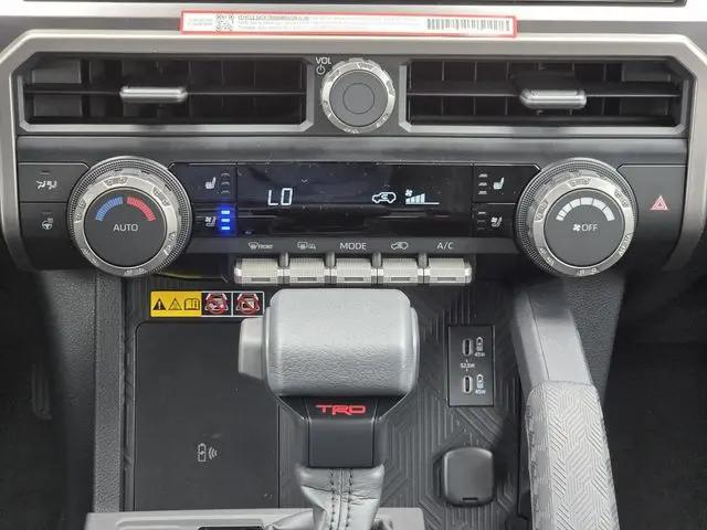 2026 Toyota 4Runner TRD Off Road Premium