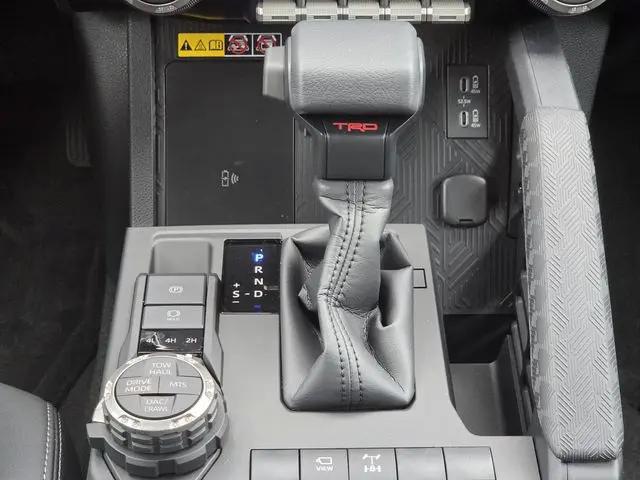2026 Toyota 4Runner TRD Off Road Premium