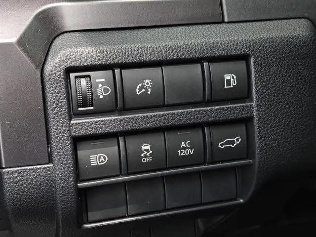 2026 Toyota 4Runner TRD Off Road Premium