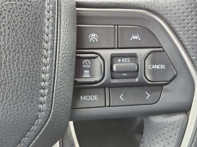 2026 Toyota 4Runner TRD Off Road Premium