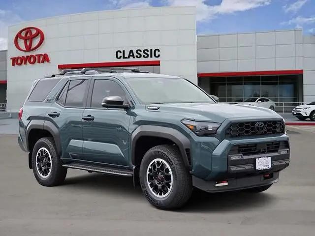 2026 Toyota 4Runner TRD Off Road Premium for sale in Tyler, TX